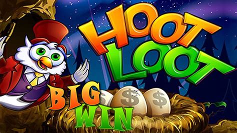 hoot loot slot machine free - hoot loot slots